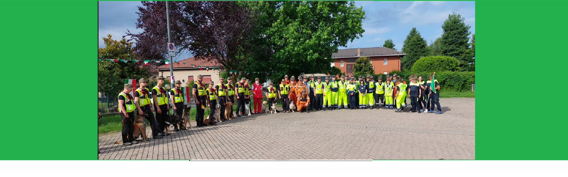 ALPINI LONATE POZZOLO - Protezione Civile